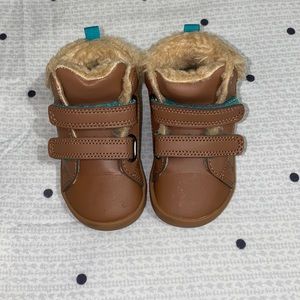 Ten Little Furry High Top (Used Twice)